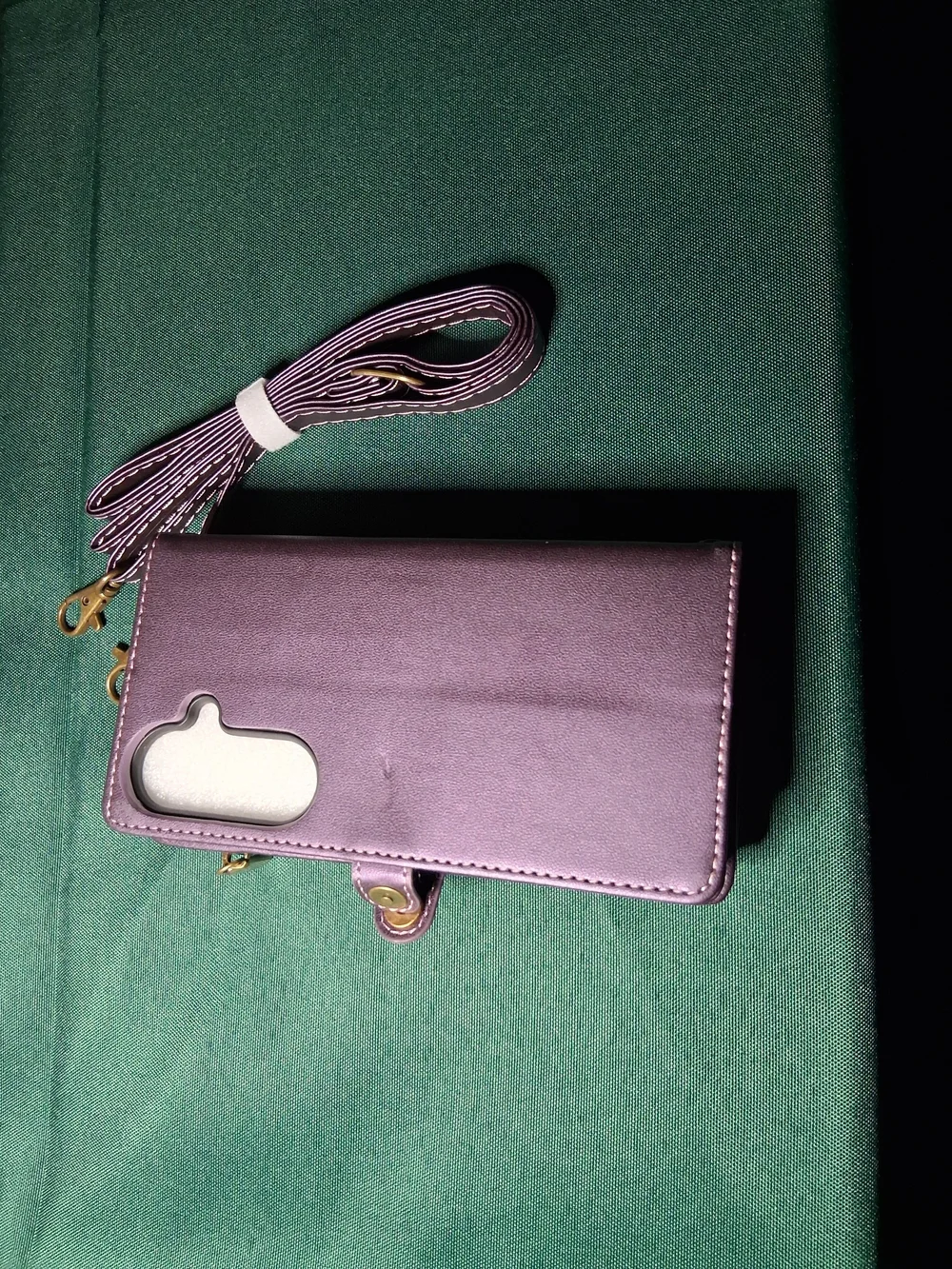 Strapus for Samsung Galaxy S26 Plus Wallet with Detachable Strap